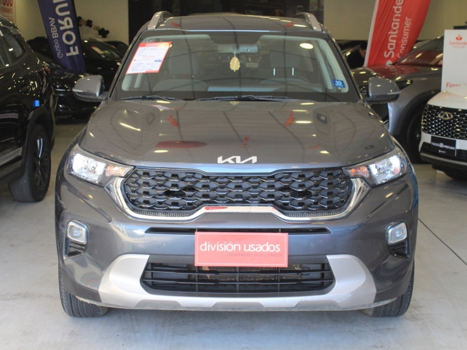 KIA Sonet Ex Ivt 1.5 Aut 2023 - Imagen 3 de 20