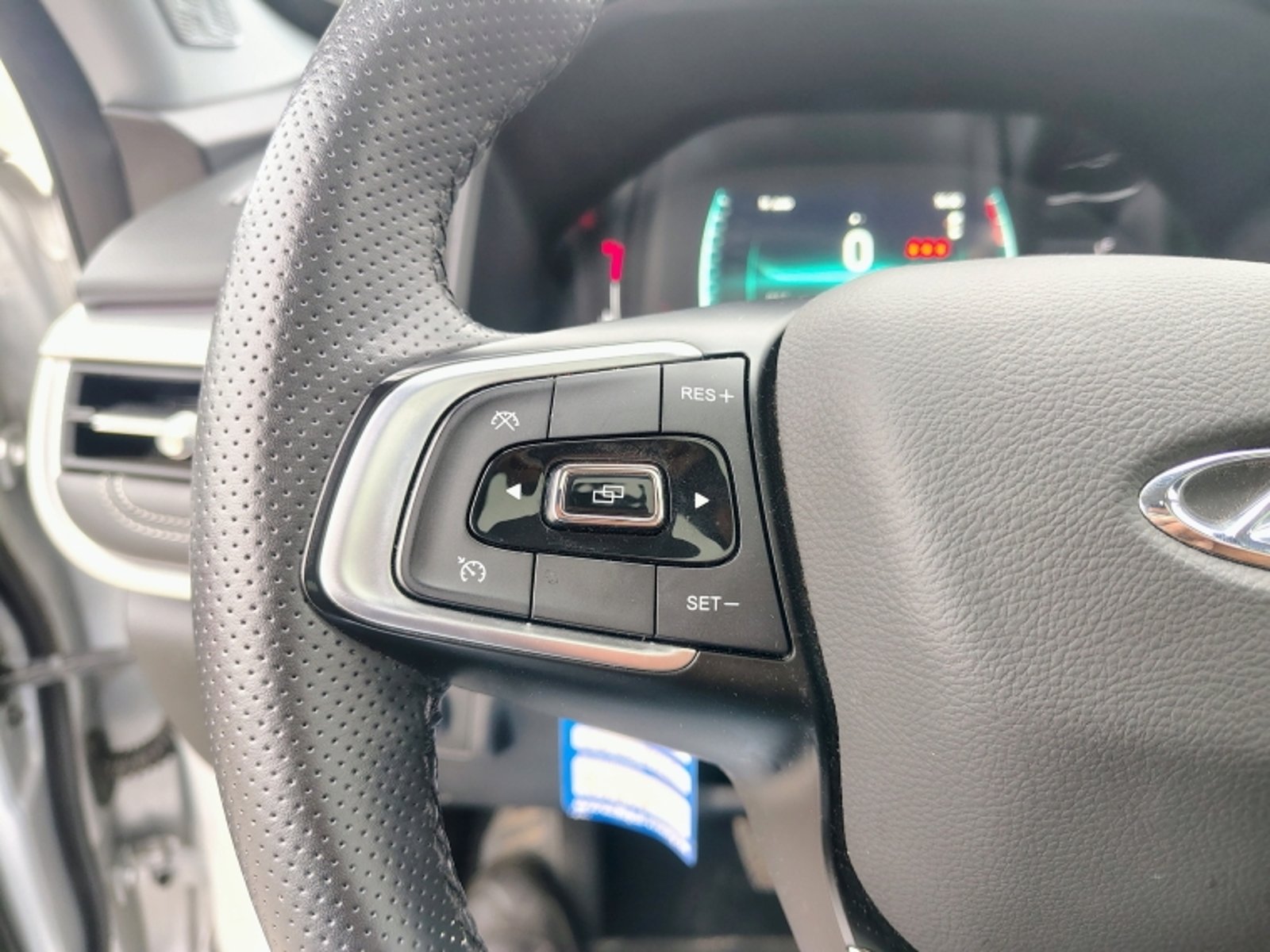 CHERY Tiggo 7 Pro Tiggo 7 Glx Cvt Pro 1.5 Aut 2024 - Imagen 17 de 20