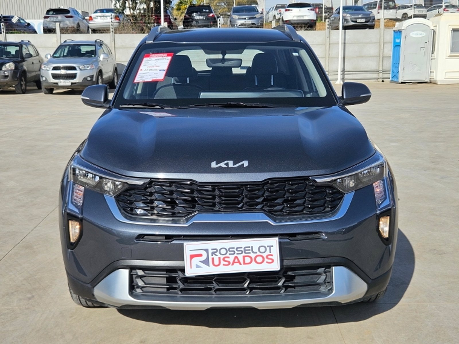 Kia Sonet Ex 4x2 Mt 1.5 2025 - Foto 3 de 18