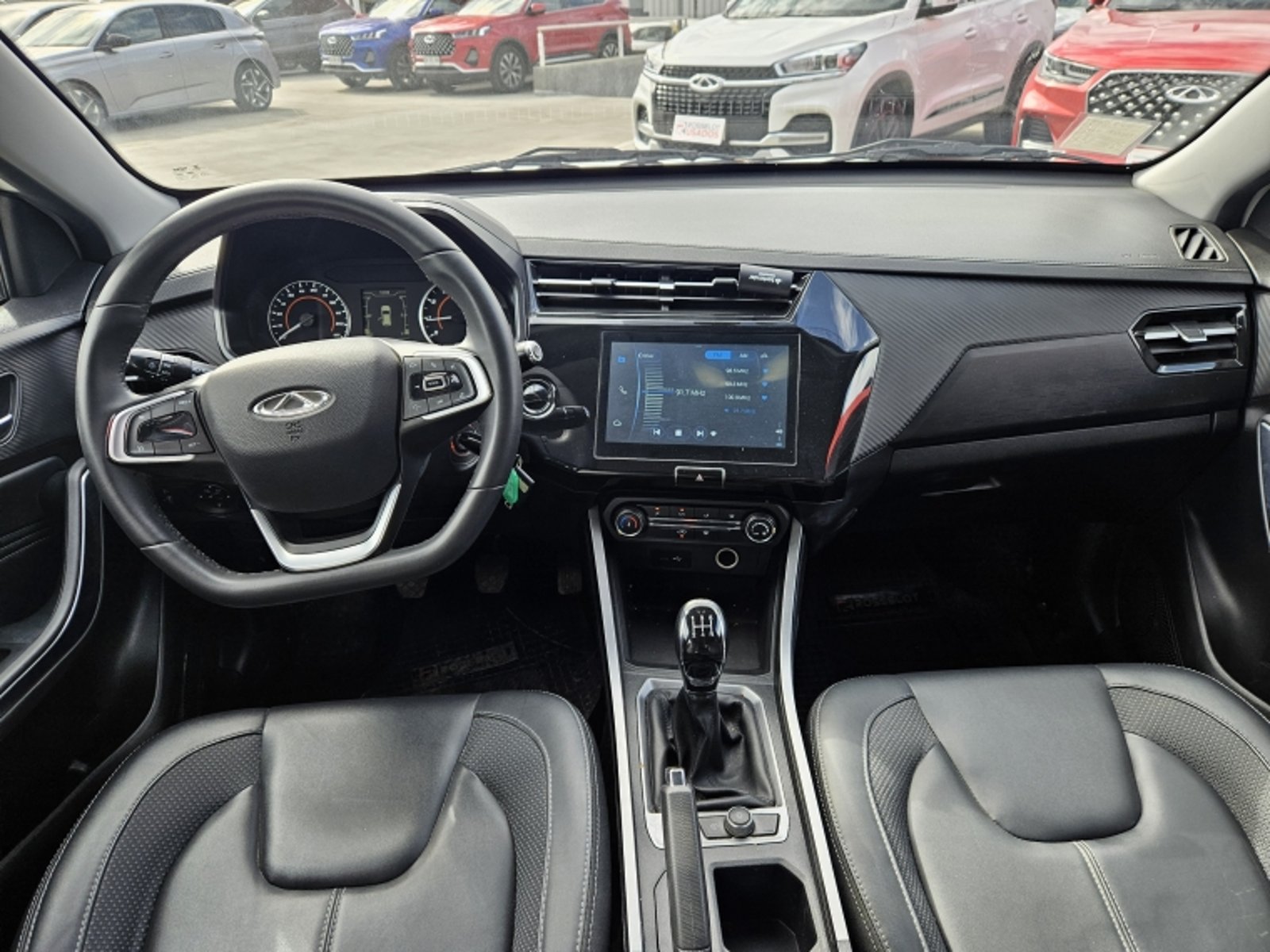 CHERY Tiggo 2 Pro Gls Mt 1.5 2023 - Imagen 9 de 20