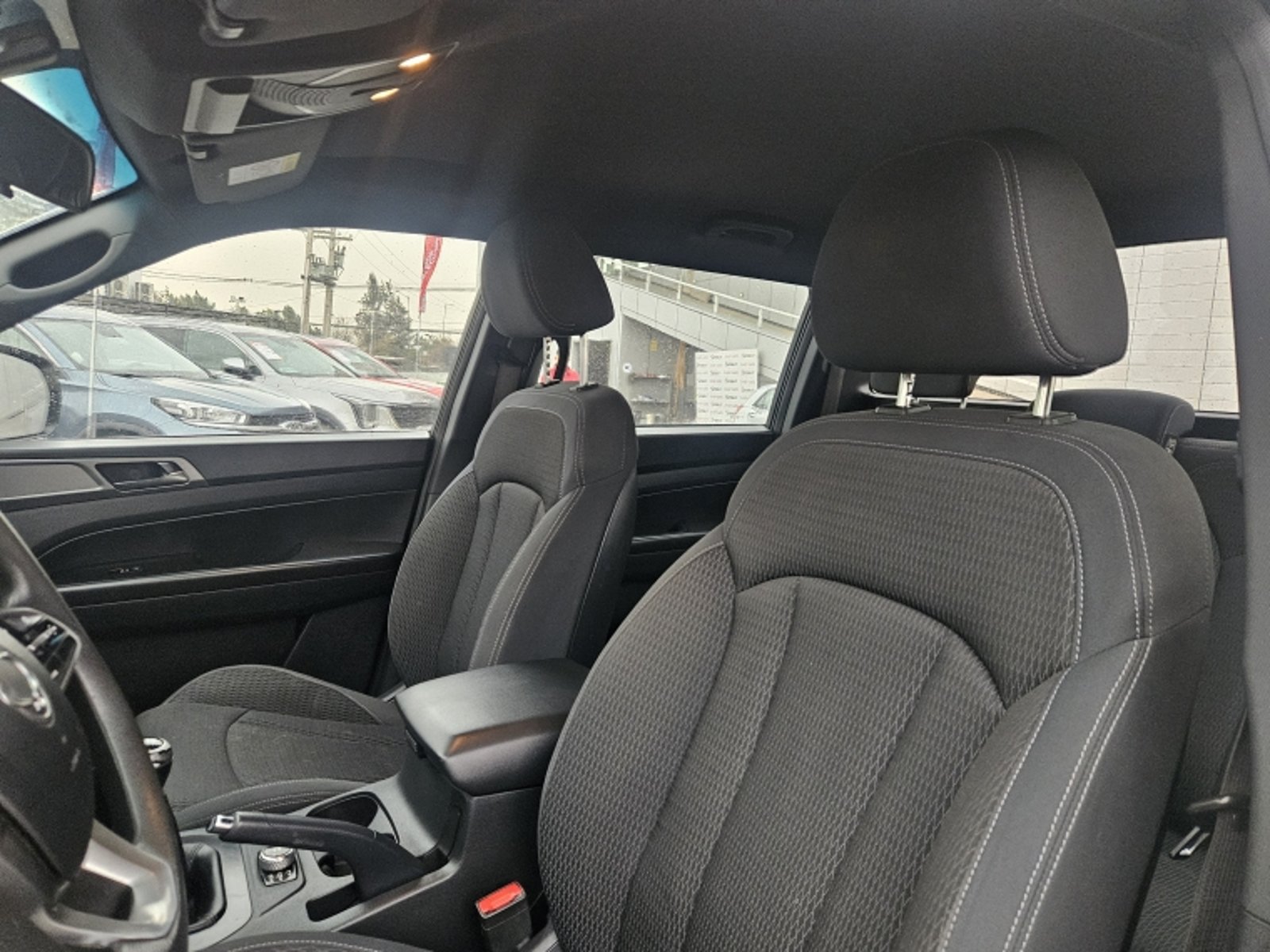 SSANGYONG GRAND MUSSO Musso Grand Glx 2.2 Td 4x4 6mt - Ql712 Euro 6 Urn Sa De Mn 2024 - Imagen 16 de 20