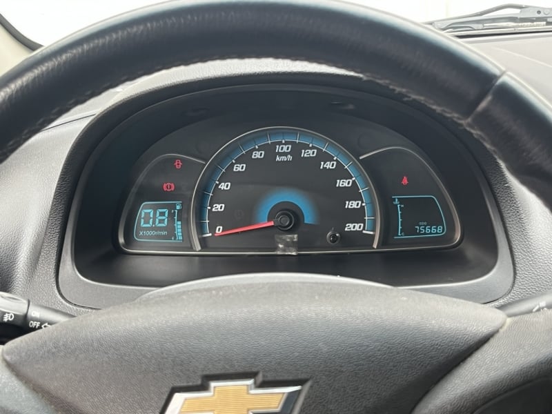 Chevrolet Sail Classic Lt 1.4 2016 - Imagen 18 de 20