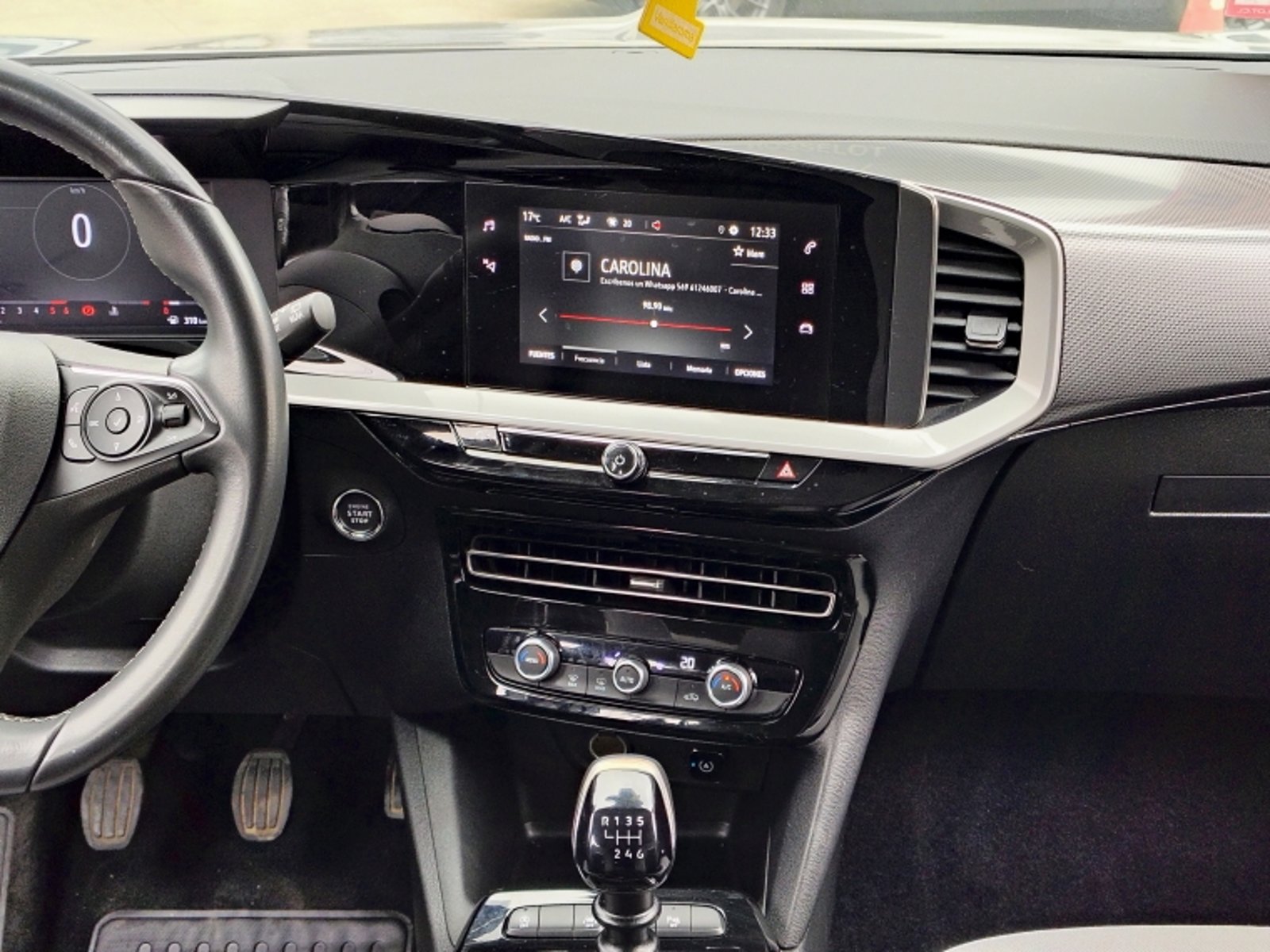 OPEL Mokka 1.5 Td 2023 - Imagen 10 de 20