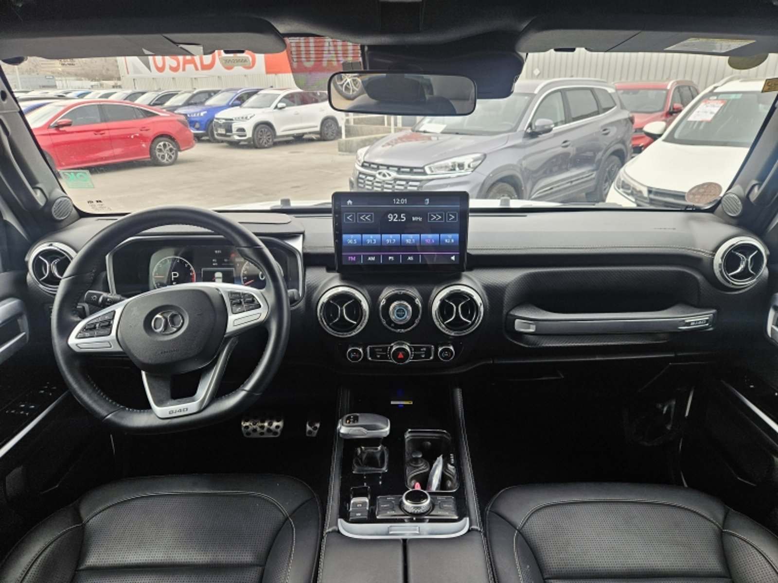 BAIC Bj40p Gdi 4x4 2.0t Aut 2024 - Imagen 9 de 20