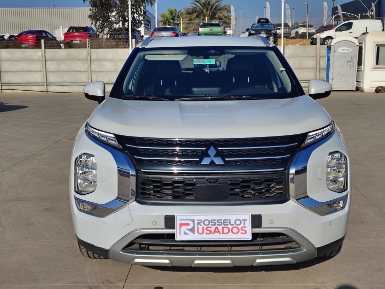 Mitsubishi OUTLANDER New Outlander 4x2 At Glx 2.5 Mn Euro 6b 2024 - Foto 3 de 20