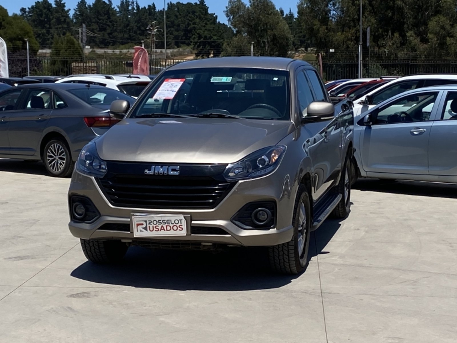 JMC Grand Avenue 4x4 2.3 Aut 2025 - Imagen 19 de 20