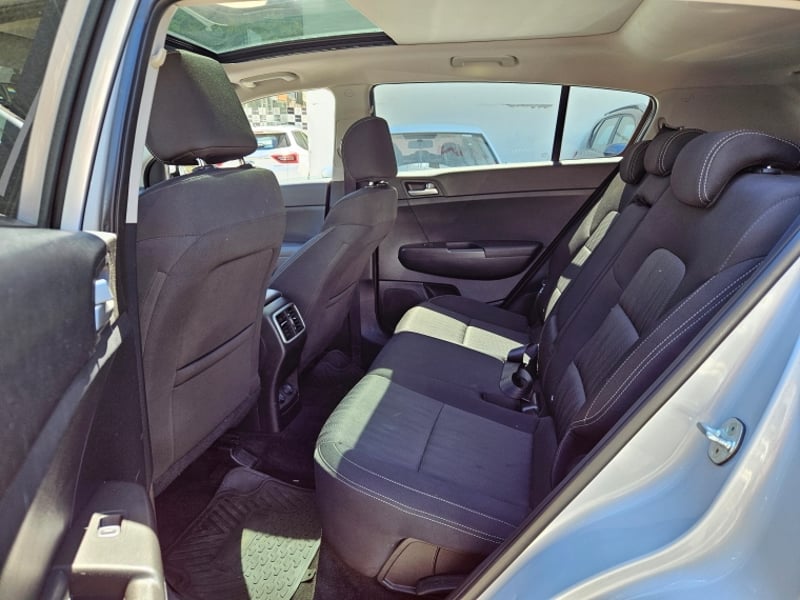 Kia Sportage Lx 2.0 Aut 2018 - Imagen 8 de 18