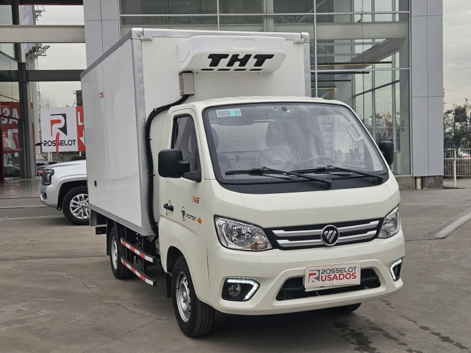 Foton Tm3 1.6 Mt 2026 - Imagen 3 de 20