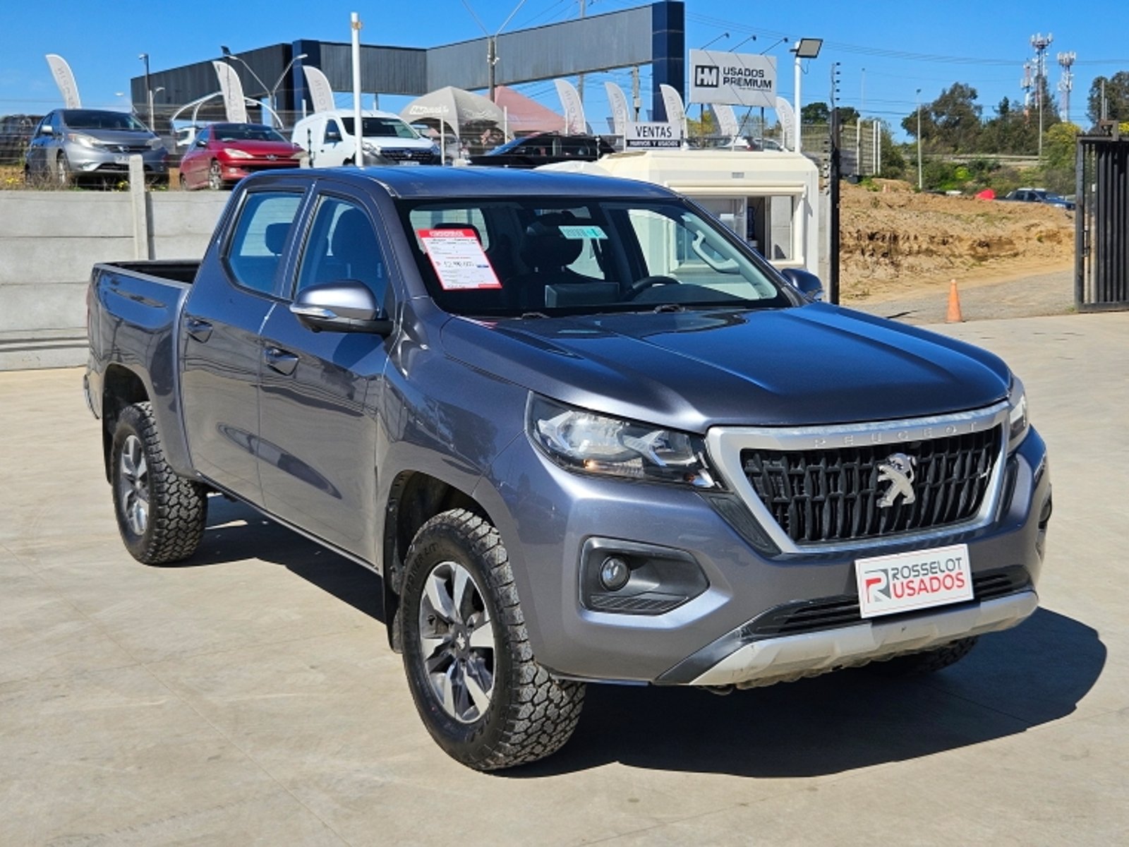 Peugeot Landtrek Active Hdi 150 4x4 2022 - Imagen 4 de 20