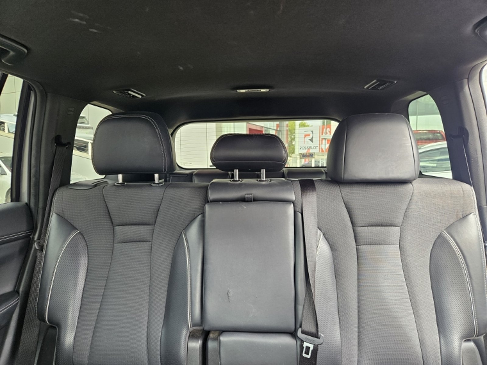 GAC Motor GS8 New Gs8 2.0t At Gl 2wd Euro 6b 2024 - Imagen 18 de 20