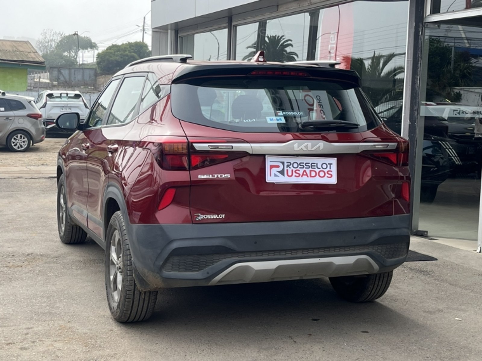 Kia Seltos Mpi 6mt 1.6 2023 - Foto 3 de 20
