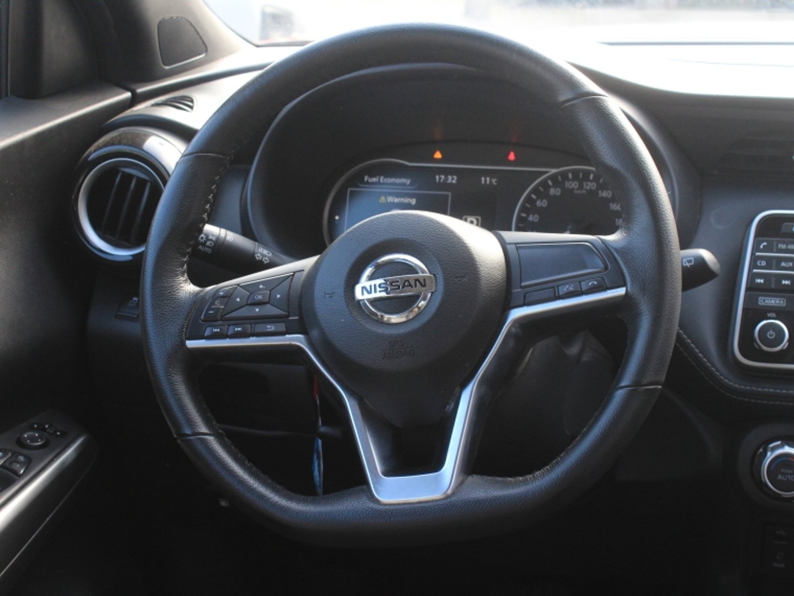 NISSAN Kicks 1.6 2020 - Imagen 11 de 19