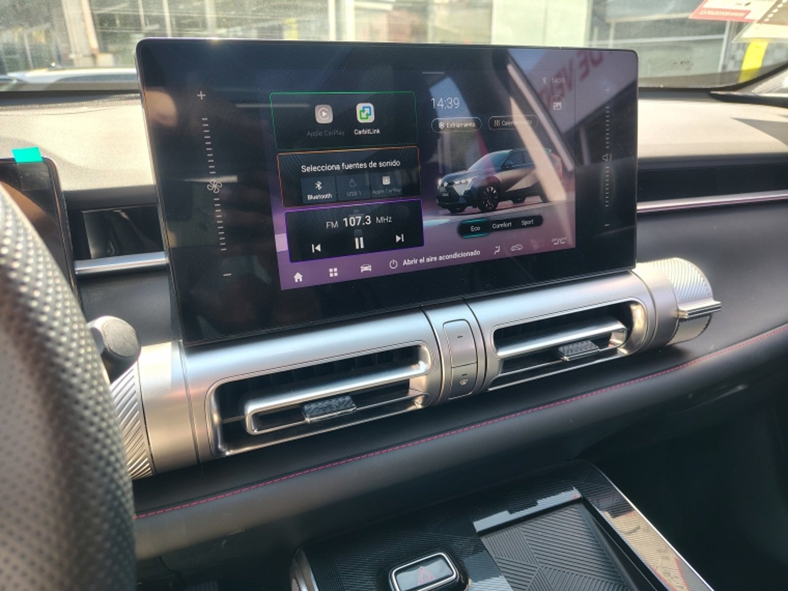 GAC Motor Emkoo 1.5 Aut 2024 - Imagen 15 de 20
