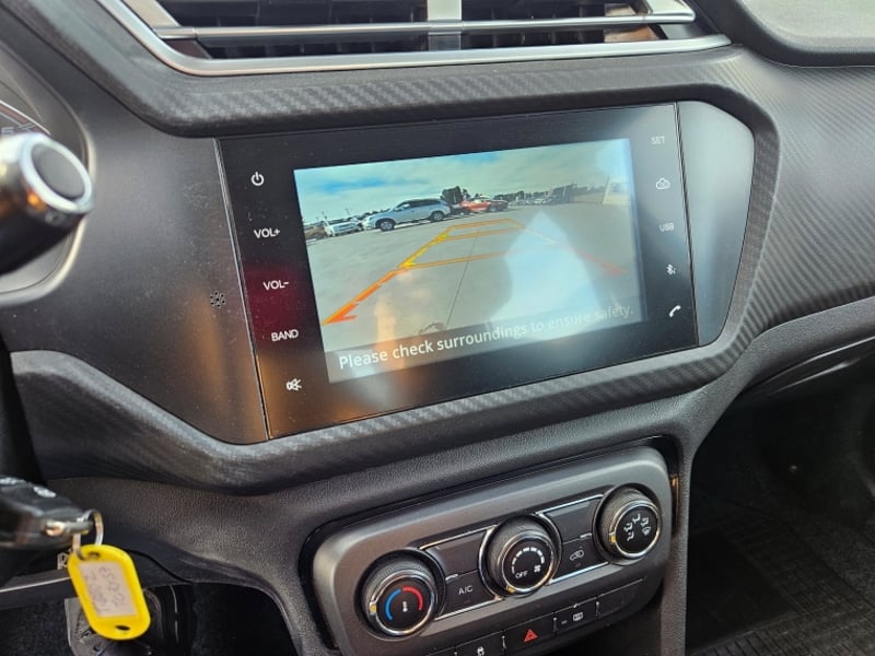 Chery Tiggo 2 Gls Cvt 1.5 Euro 6b 2024 - Imagen 17 de 20