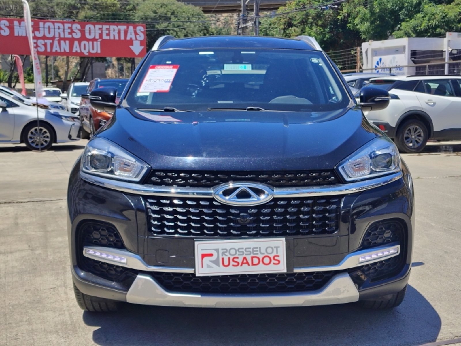 Chery Tiggo 8 Gls 1.5 2020 - Foto 3 de 20