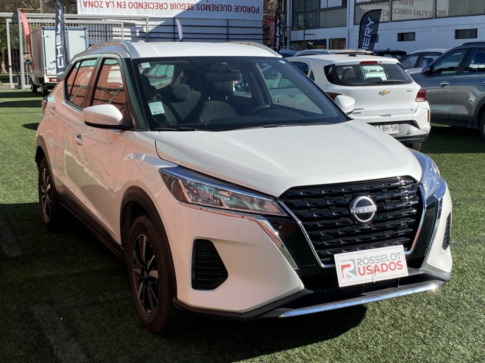 Nissan Kicks 1.6 2024 - Foto 3 de 20