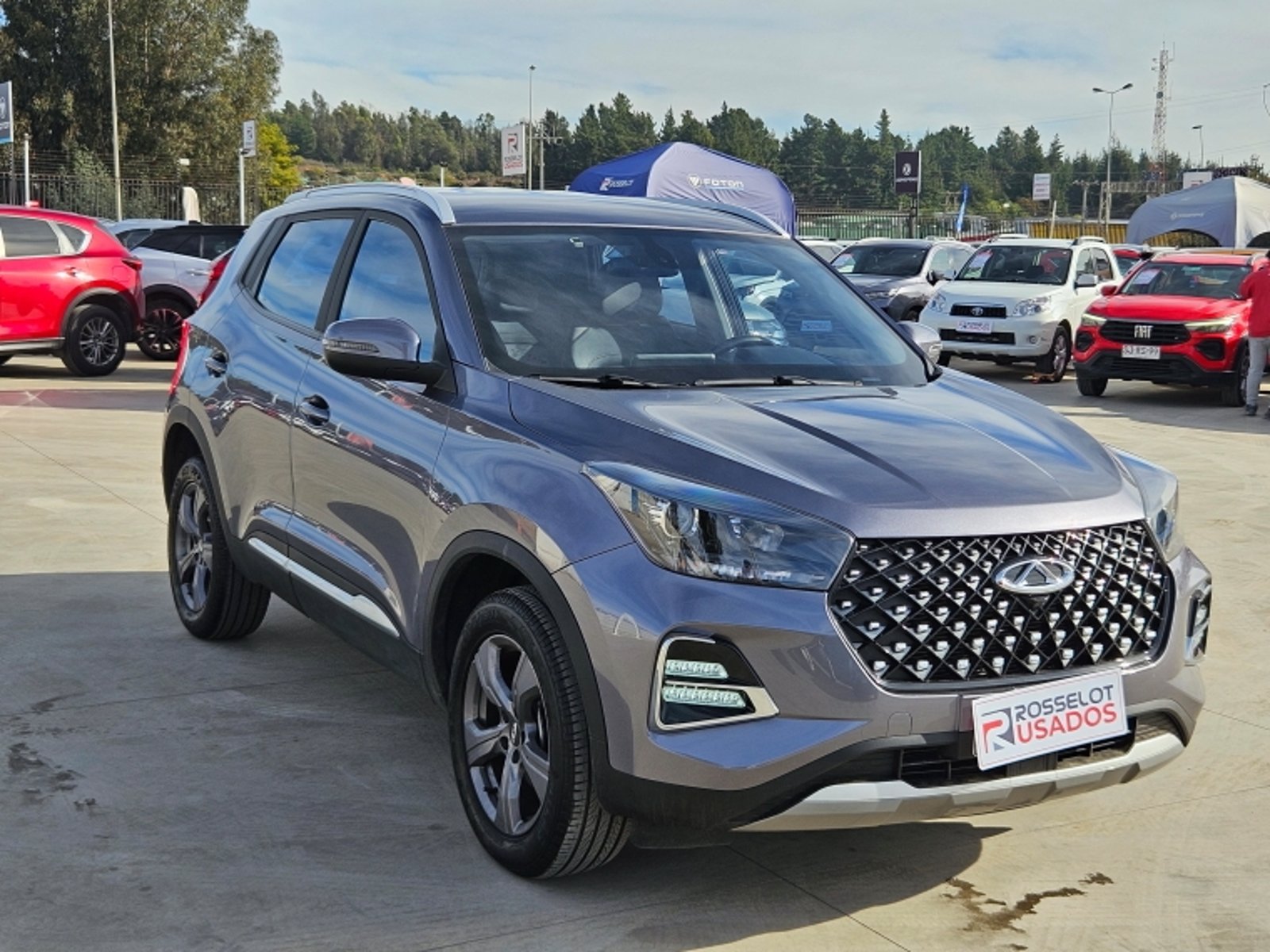 Chery Tiggo 3 Pro Gls 1.5 Aut 2025 - Foto 5 de 20
