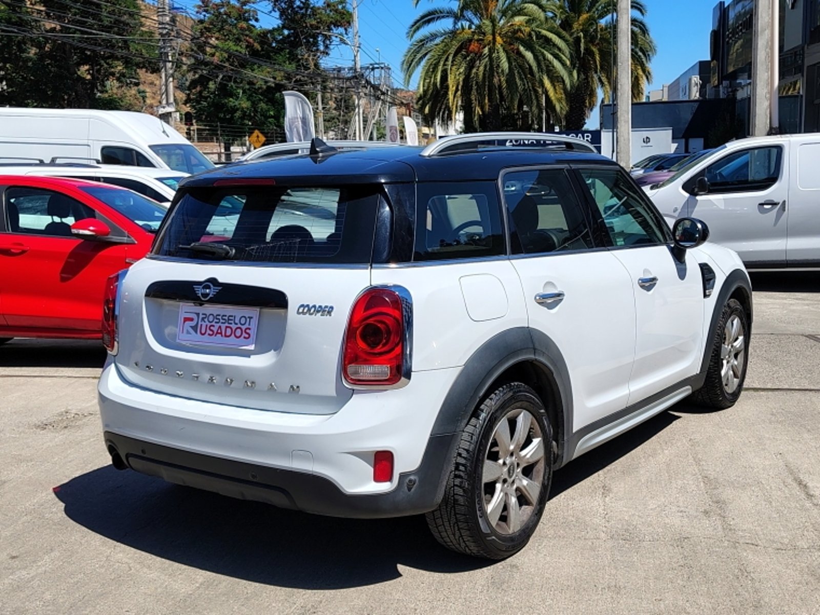 Mini COUNTRYMAN F60 Countryman Cooper 1.5 Aut 2020 - Foto 5 de 20