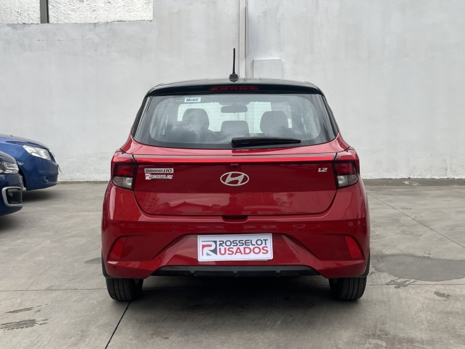 Hyundai GRAND I10 Grand I-10 Ai3 Hb 1.2 2025 - Imagen 4 de 20