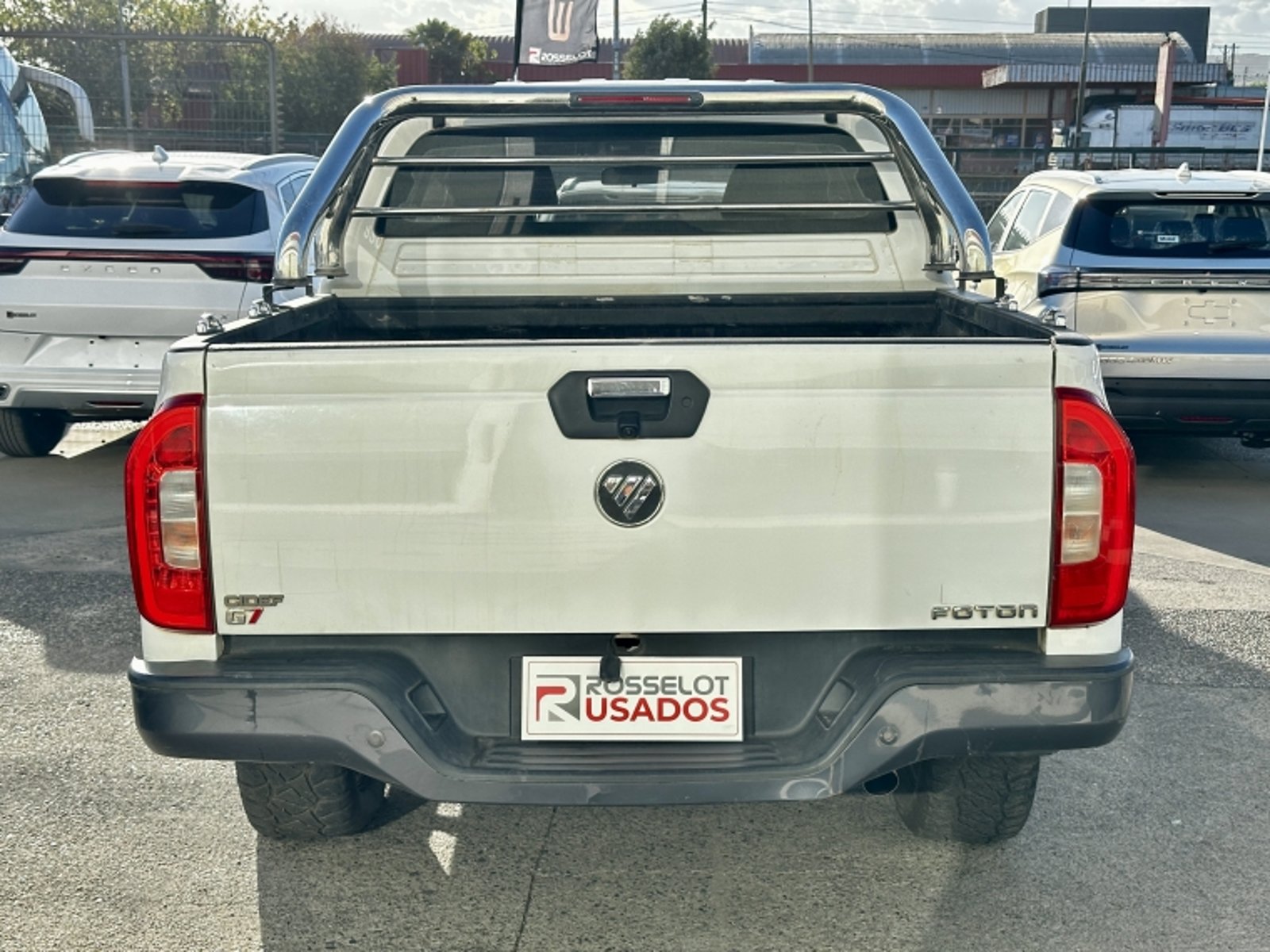 FOTON G7 4x4 2.0 2024 - Imagen 5 de 20