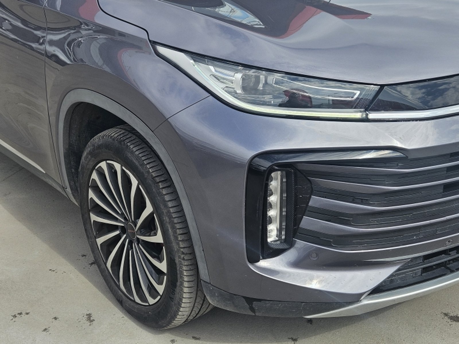 EXEED Txl Unlimited 2.0 Aut 2023 - Imagen 7 de 20