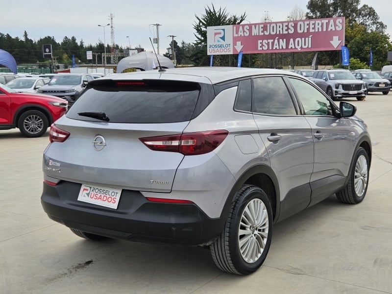 Opel Grandland X Enjoy 1.6 At 2019 - Imagen 5 de 20