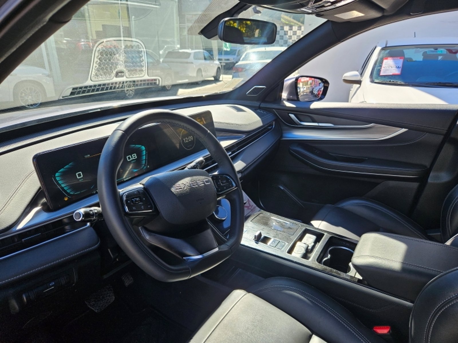 Exeed Lx Advanced 1.5 Aut 2023 - Imagen 13 de 20