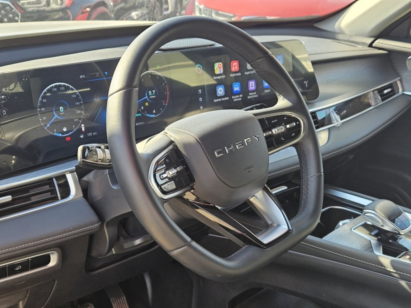 CHERY TIGGO 8 PRO MAX Tiggo 8 Pro Gls 1.6 Aut 2025 - Imagen 18 de 20