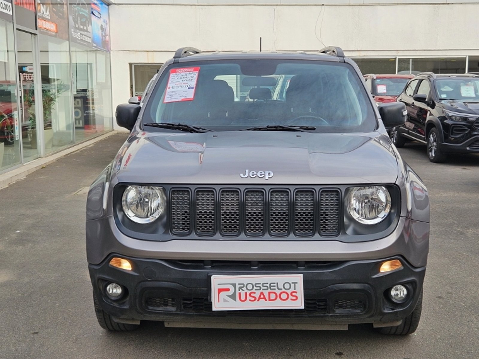 Jeep Renegade Sport 1.8 2022 - Foto 3 de 20