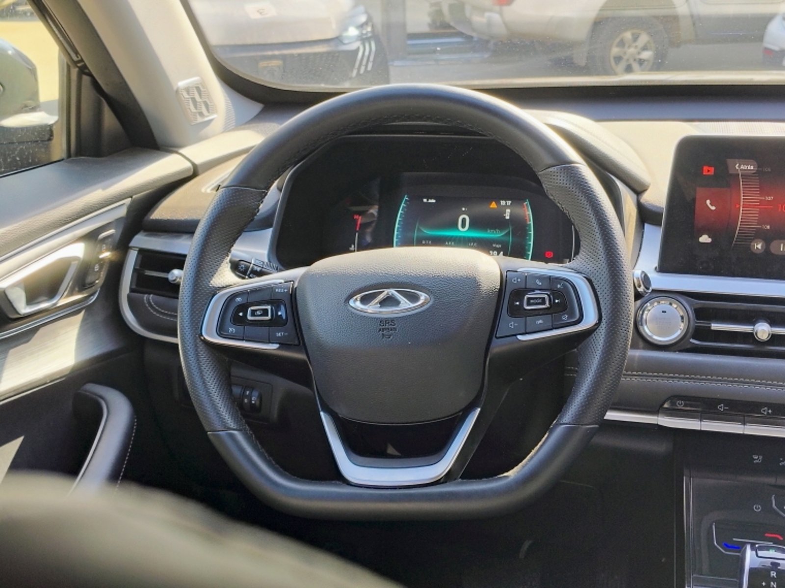 CHERY Tiggo 7 Pro Tiggo 7 Gls Cvt Pro 1.5 Aut 2023 - Imagen 11 de 20