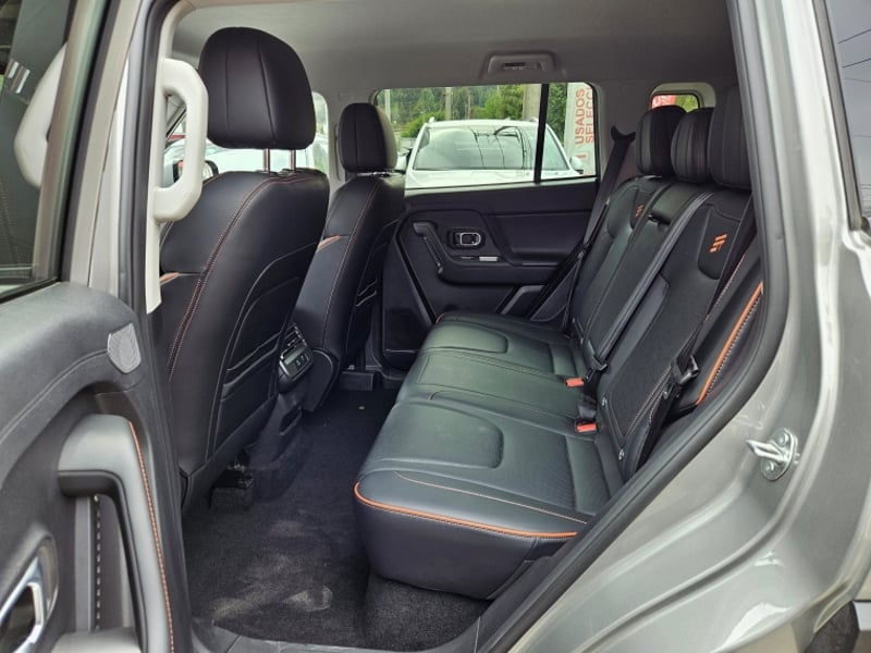 Jetour T2 T1 1.5 Aut 2026 - Imagen 8 de 20
