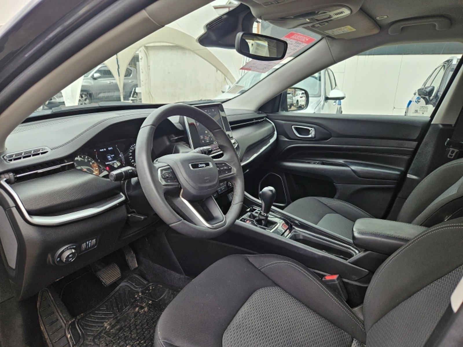 Jeep Compass Sport 1.3 Aut 2023 - Imagen 12 de 20