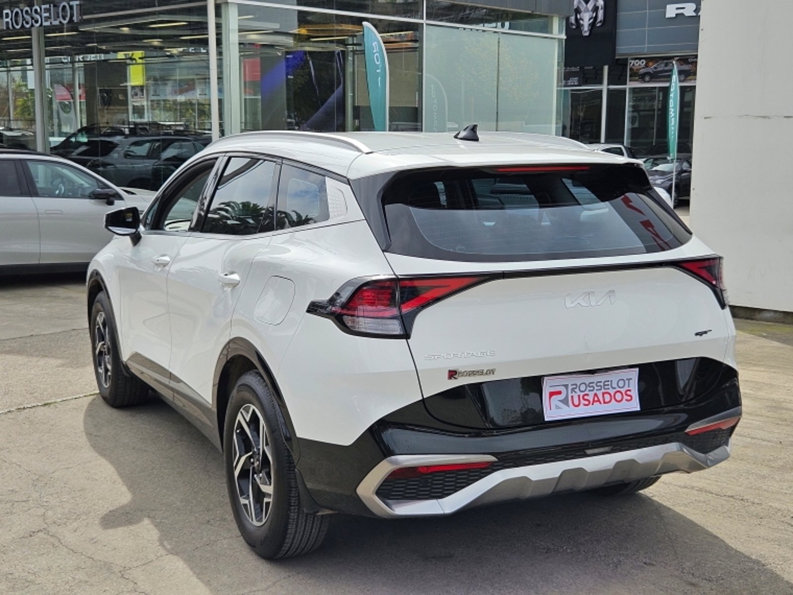 Kia Sportage Ex 2.0l 2023 - Imagen 7 de 20