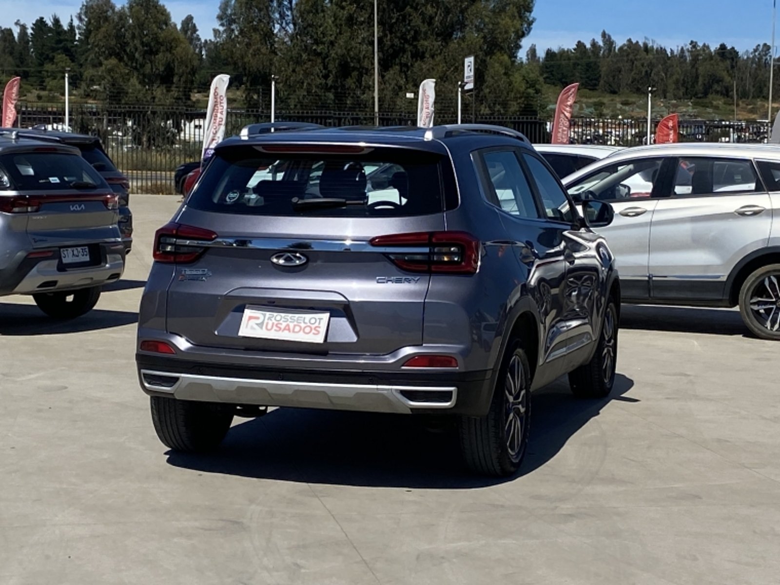 CHERY Tiggo 3 1.5 2022 - Imagen 4 de 20
