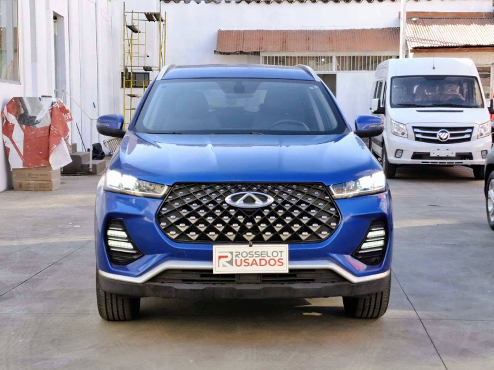 Chery Tiggo 7 Pro Tiggo 7 Gls Cvt Pro 1.5 Aut 2022 - Foto 2 de 20