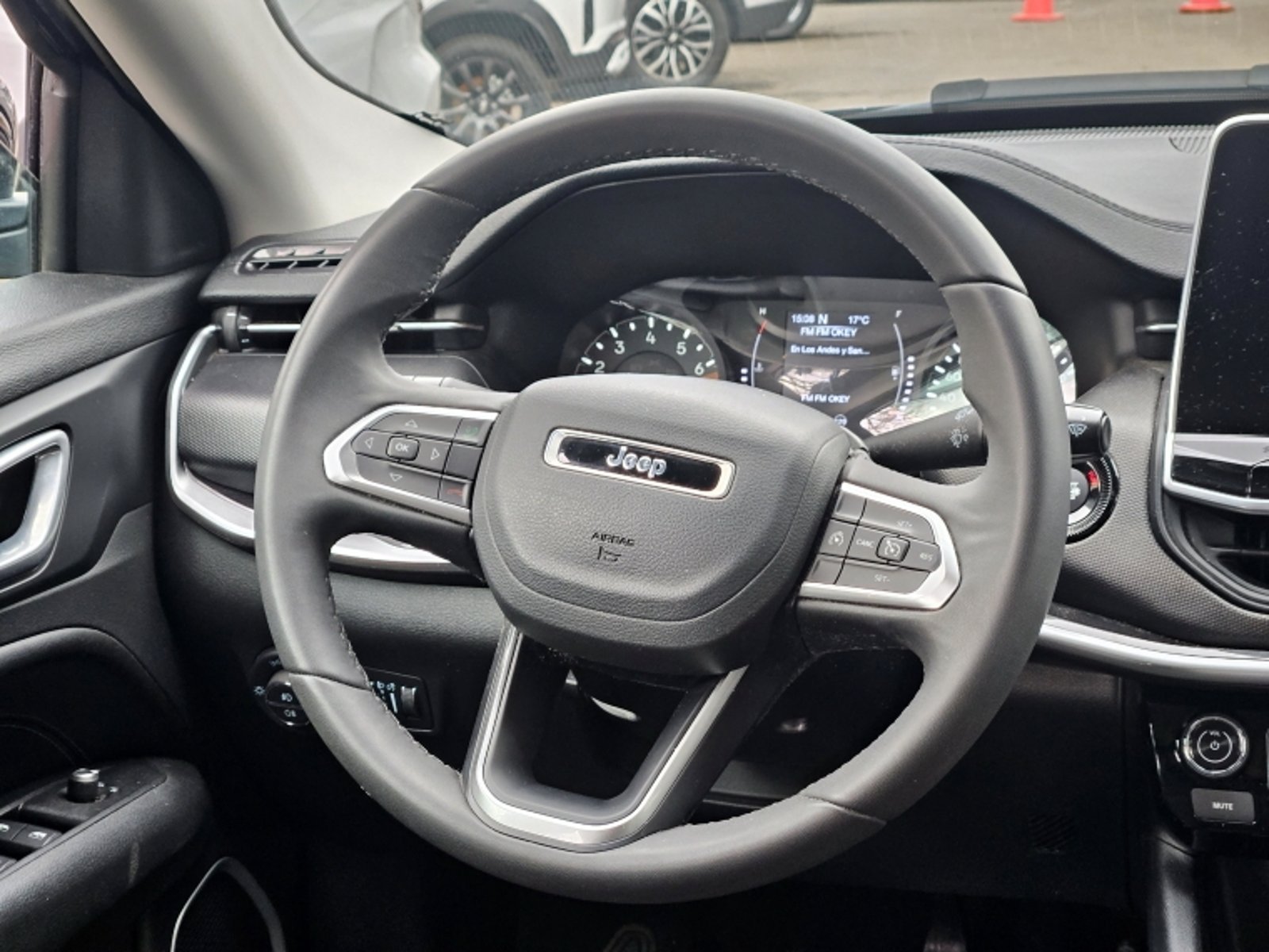 Jeep Compass Sport 1.3 Aut 2023 - Imagen 11 de 20