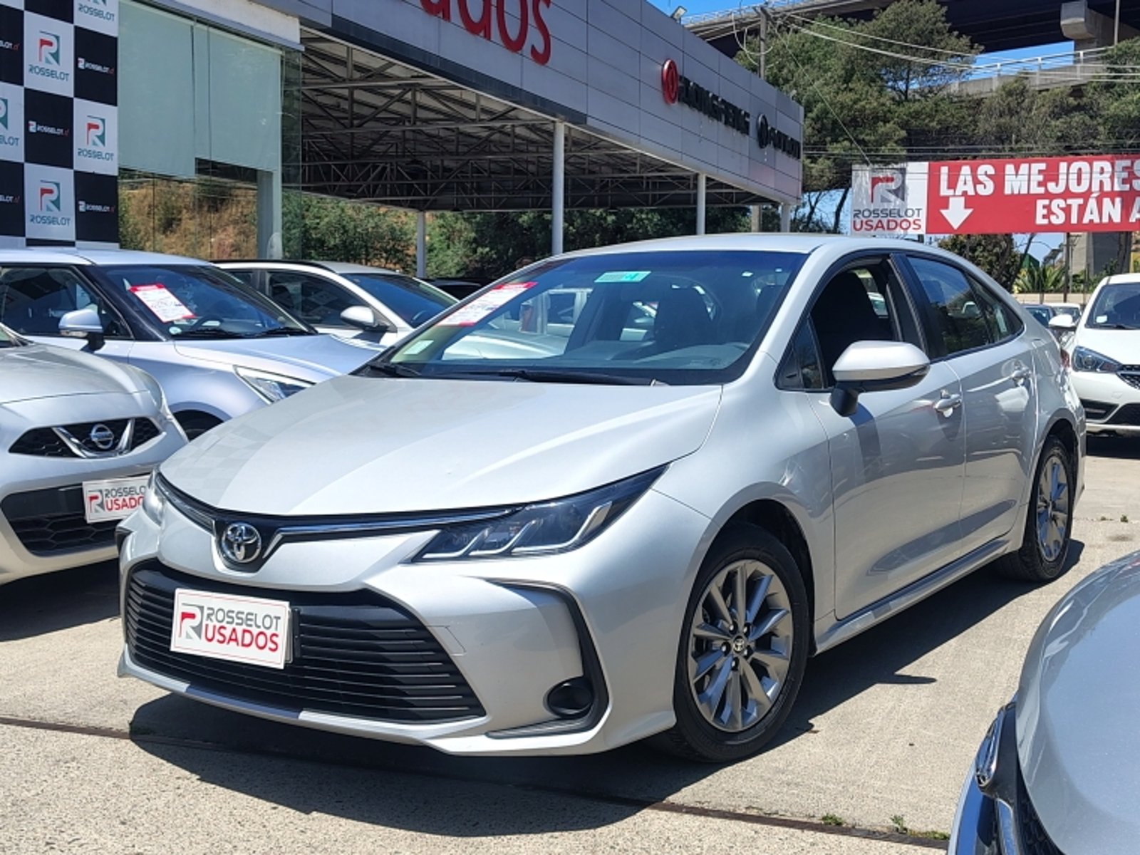 TOYOTA Corolla Cross Cvt 2.0 Aut 2024 - Imagen 20 de 20