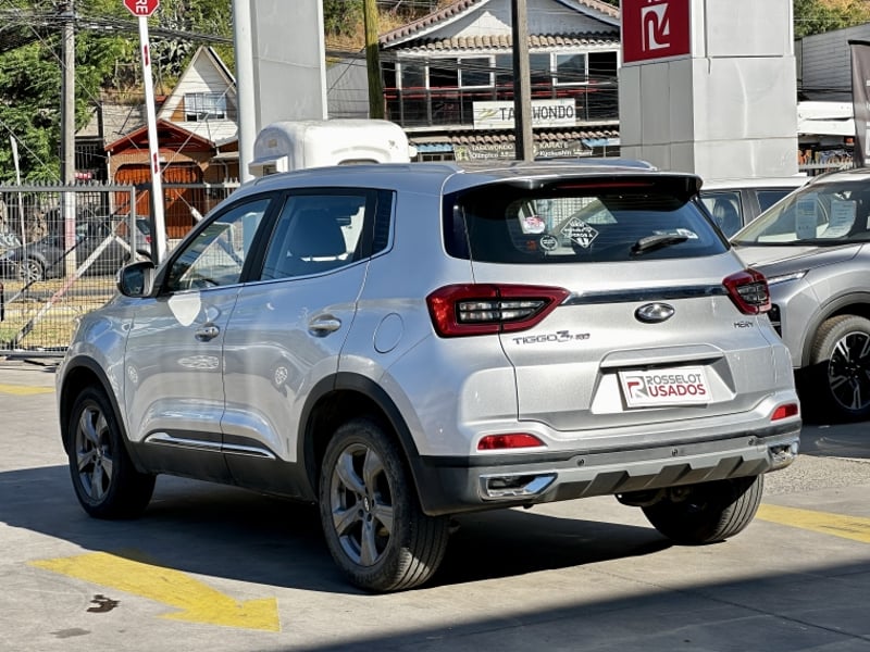Chery Tiggo 3 Pro Gls 1.5 2023 - Imagen 7 de 20