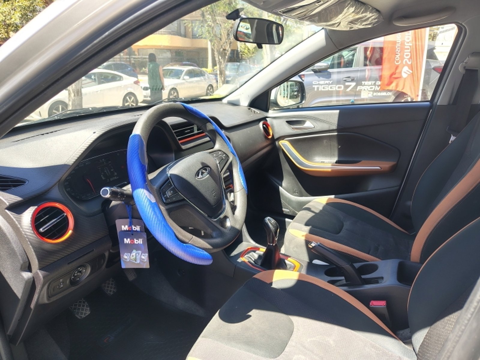CHERY Tiggo 2 1.5 2023 - Imagen 12 de 19