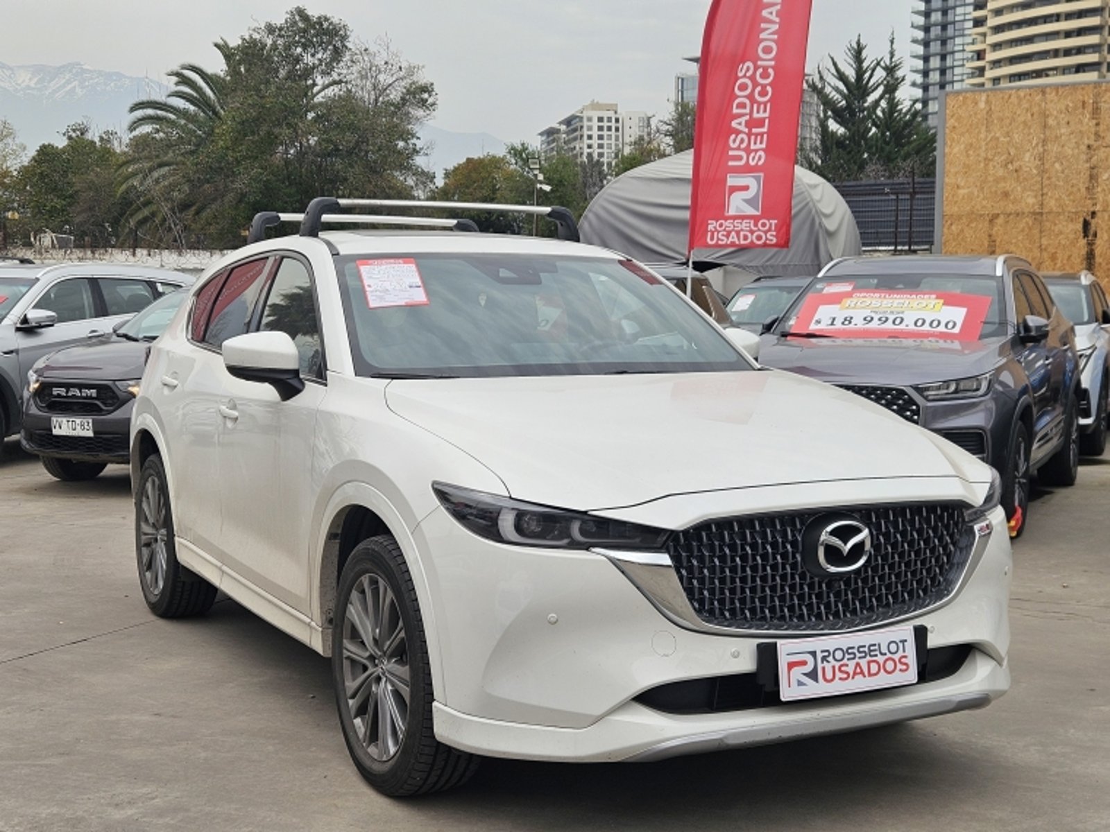 Mazda CX-5 Cx 5 4x4 2.5 Aut 2024 - Foto 3 de 20