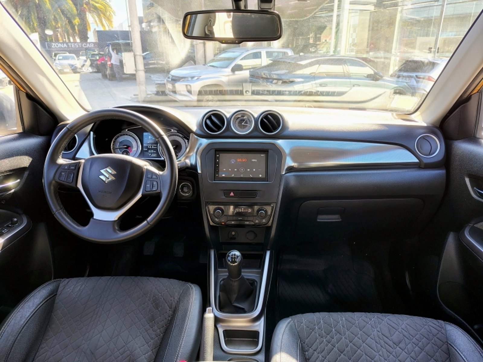 SUZUKI Vitara Gls 1.6 2020 - Imagen 9 de 20