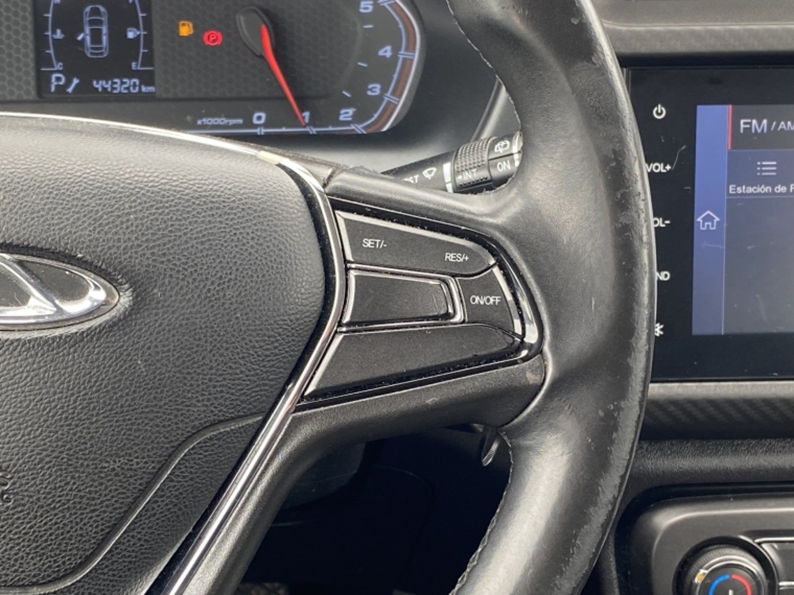 CHERY TIGGO 2 PRO Tiggo 2 Gls Cvt 1.5 Aut 2022 - Imagen 15 de 20