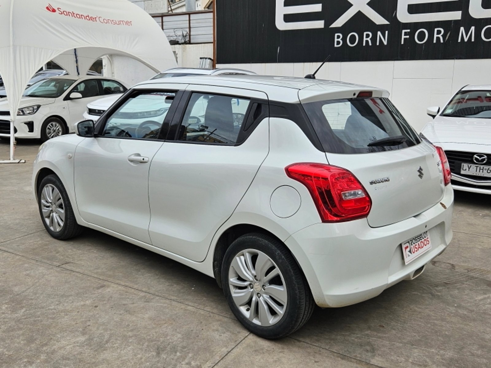 SUZUKI Swift Gls 1.2 2018 - Imagen 7 de 20