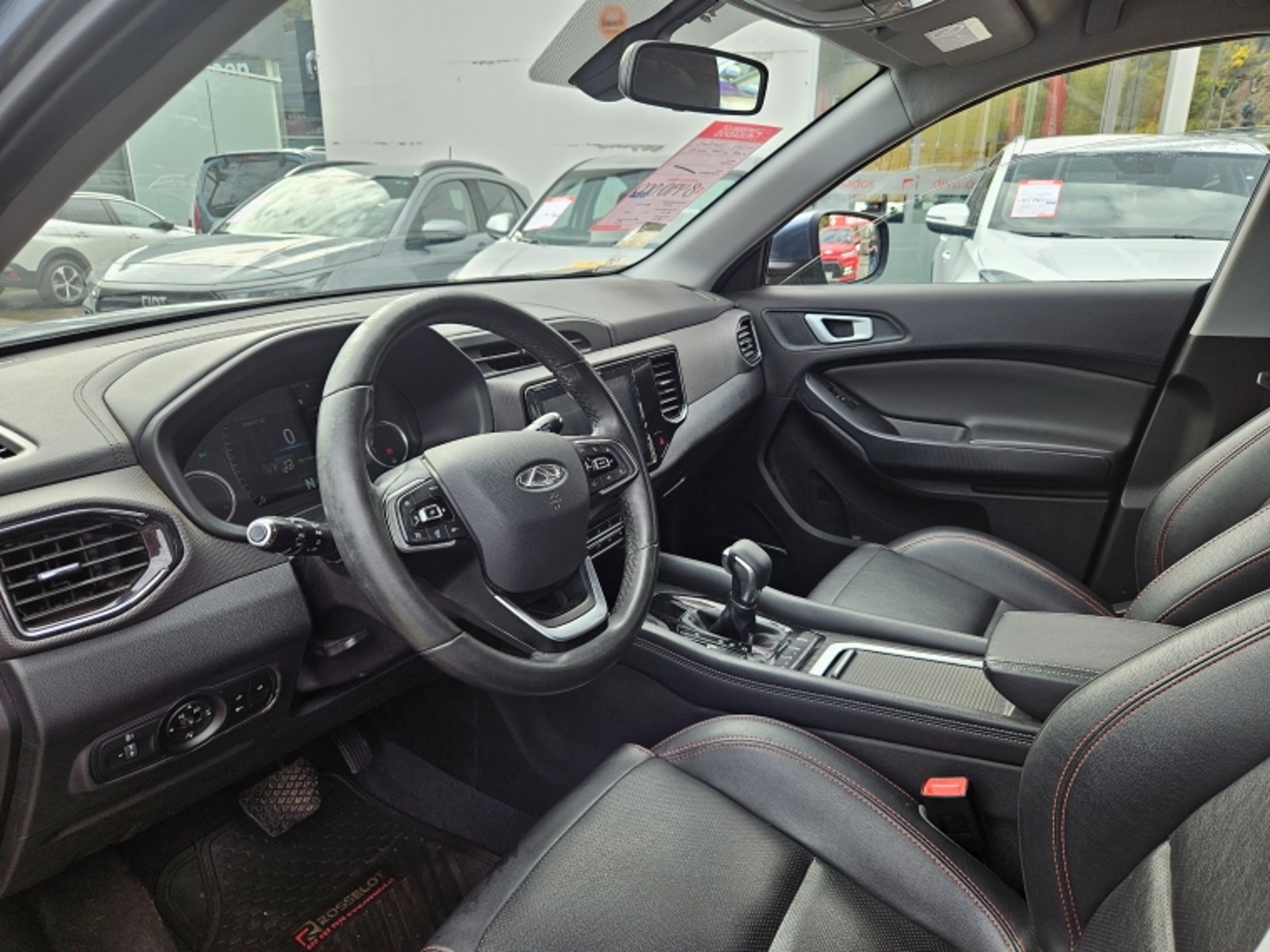 Chery TIGGO 3 PRO Tiggo 3 Cvt 1.5l Aut 2021 - Imagen 11 de 20