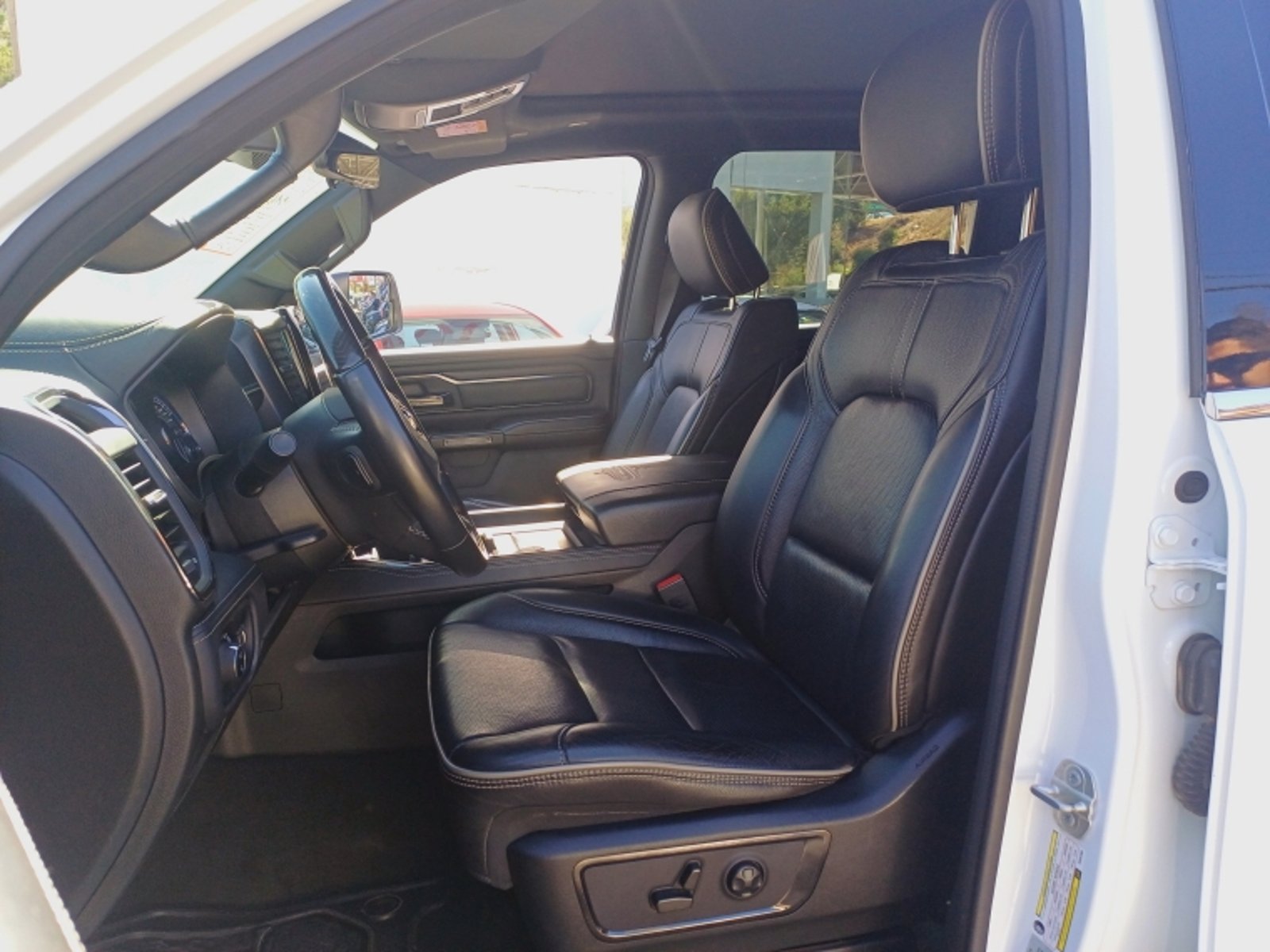 RAM 1500 New Ram 1500 Crew Cab Limited 5.7l Mn 2023 - Imagen 16 de 20