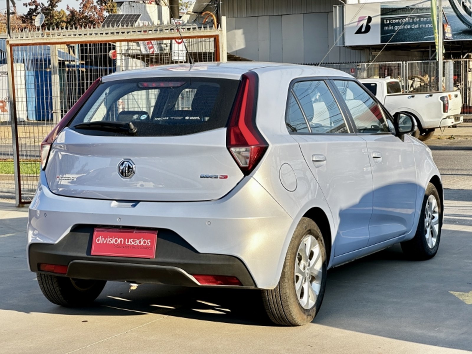MG 3 1.5 Aut 2024 - Foto 5 de 20
