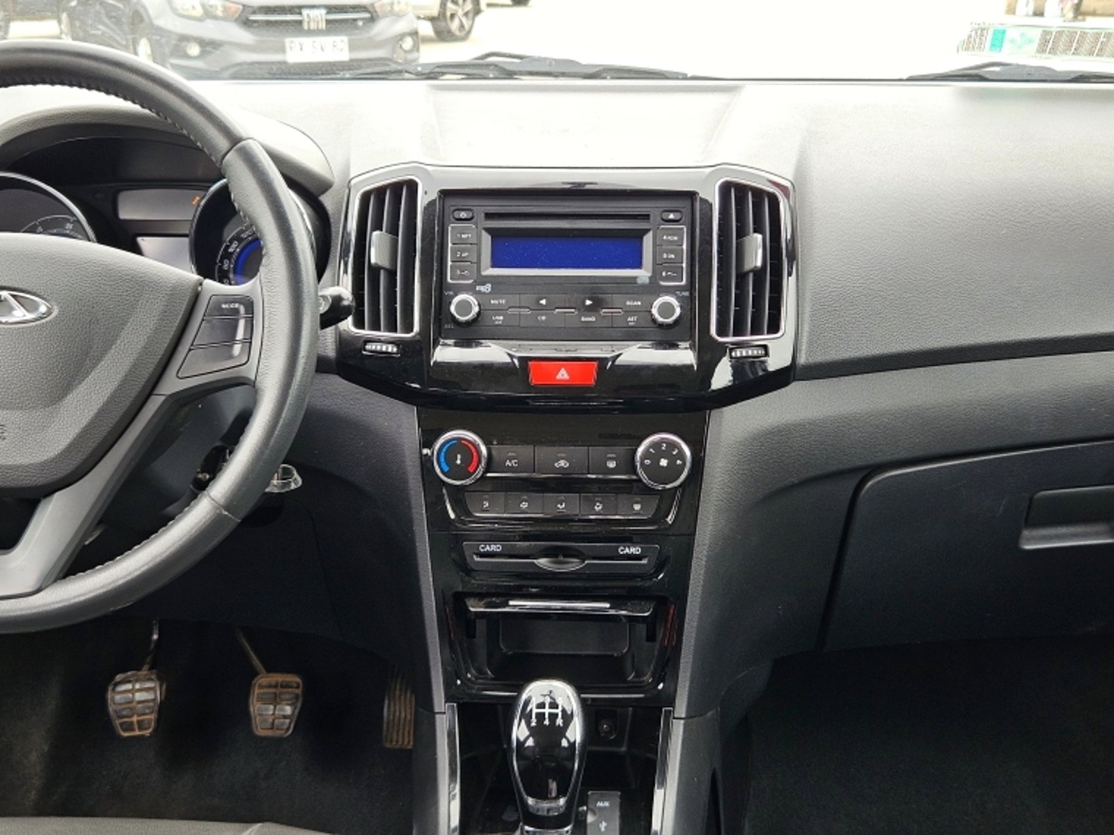 Chery Arrizo 3 Glx 1.6 2017 - Imagen 10 de 20