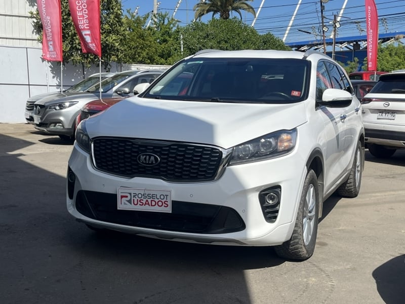 Kia Sorento Ex 2.4 2021