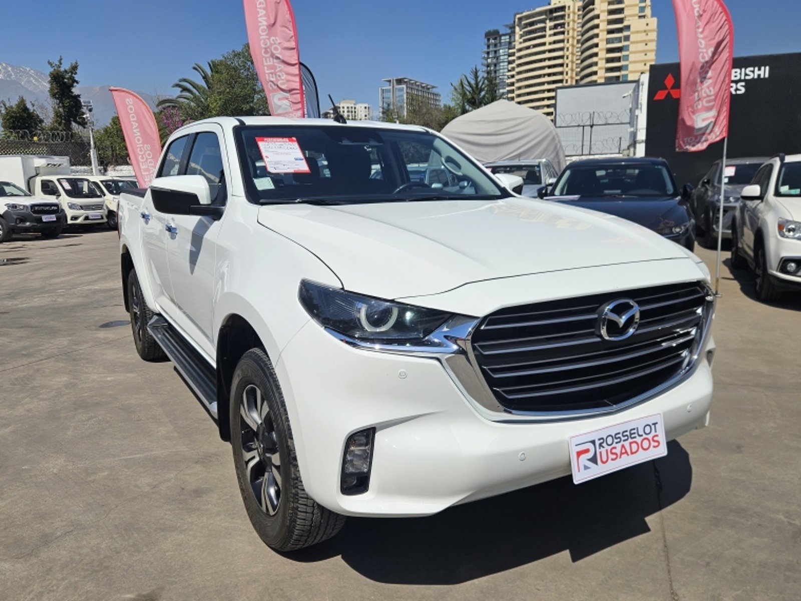 Mazda BT-50 Bt 50 4x4 3.0 Aut 2022 - Foto 3 de 20