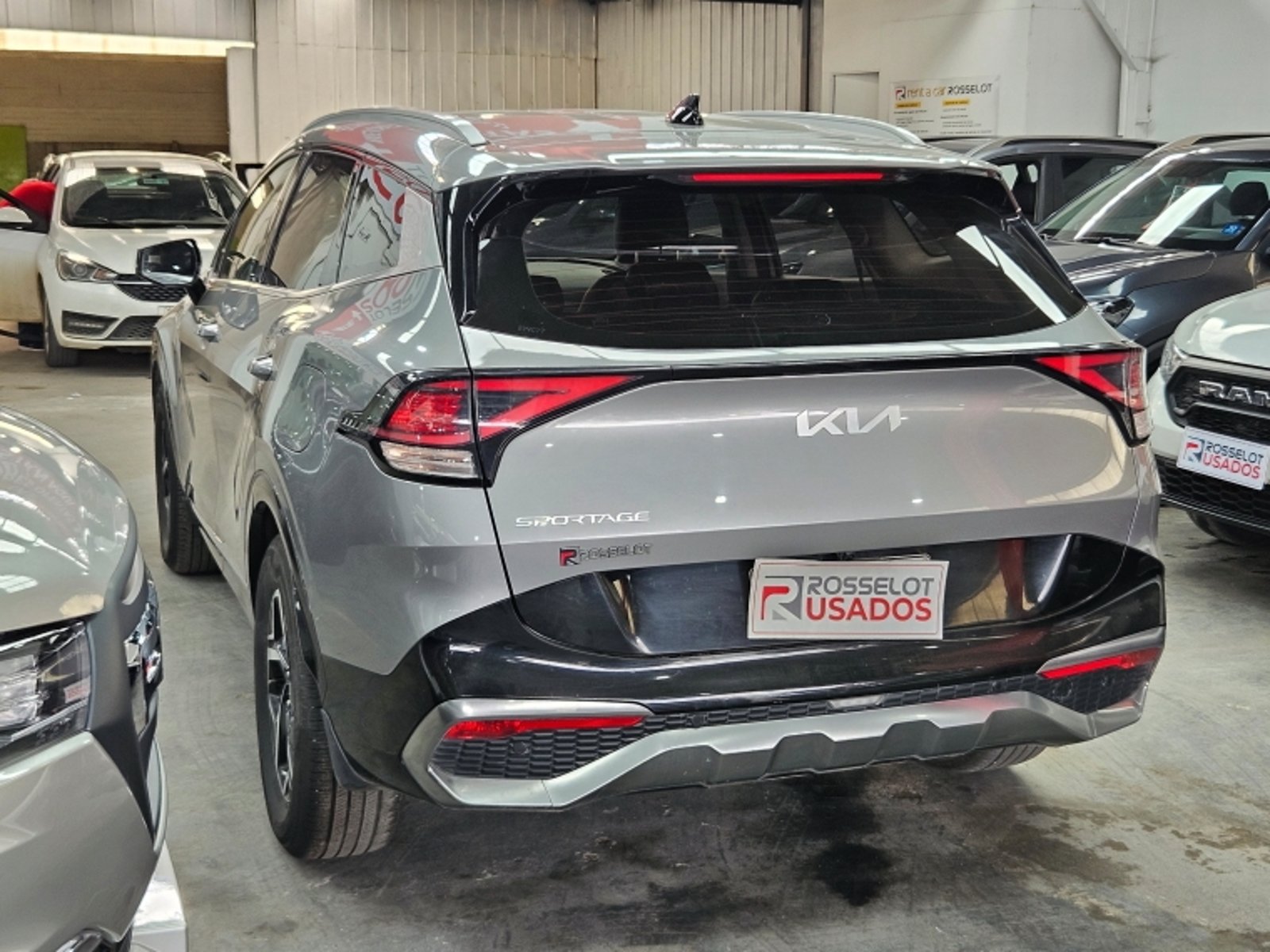 Kia Sportage Ex 2.0l 2023 - Imagen 7 de 20